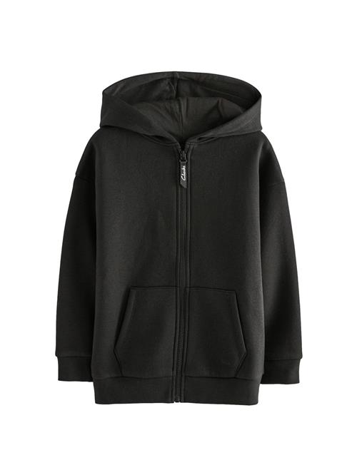 CLARKS Sweatjakke  sort