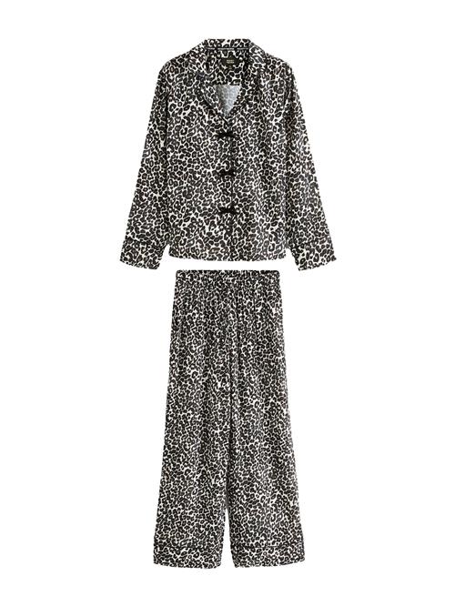 Rockett St George Pyjamas  grå / sort / hvid