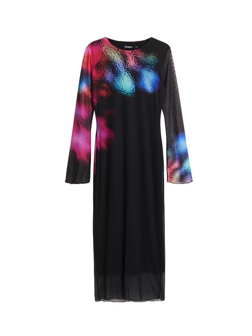 Desigual Kjole  blandingsfarvet / sort