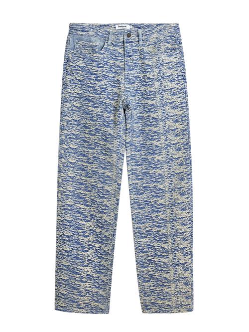 Desigual Jeans  beige / blå