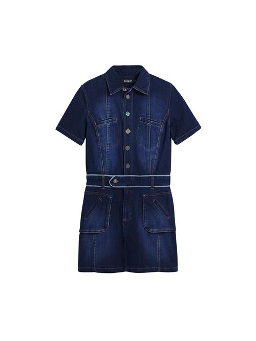 Desigual Blusekjole  mørkeblå