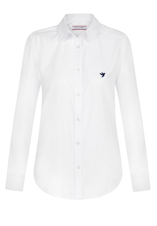 Felix Hardy Bluse  hvid