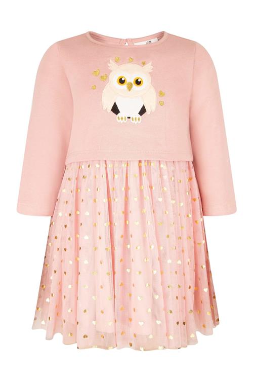 happy girls Kjole  blandingsfarvet / pink