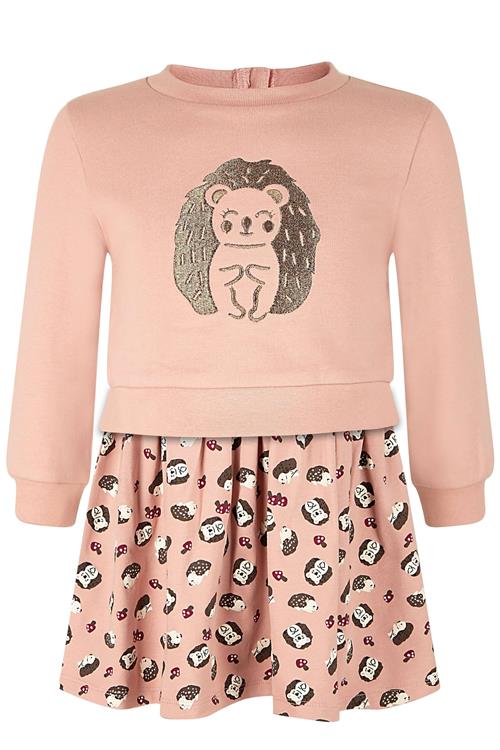 happy girls Kjole  blandingsfarvet / pink