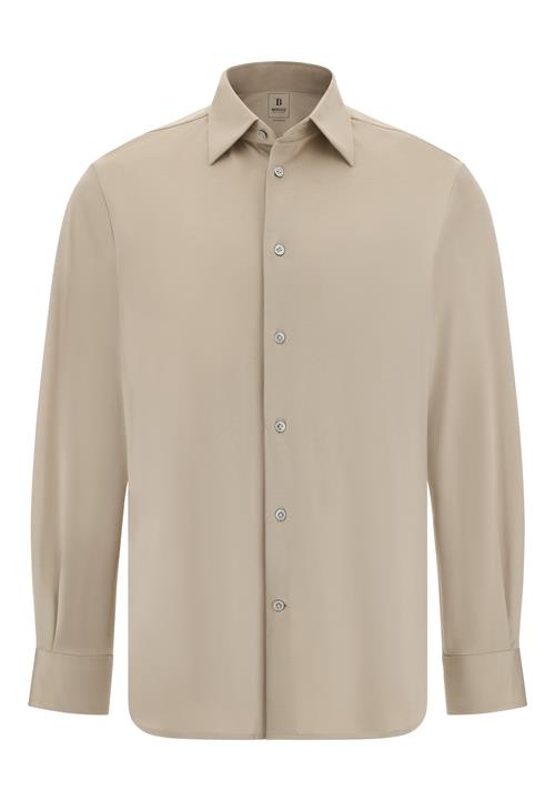 Boggi Milano Skjorte  sand
