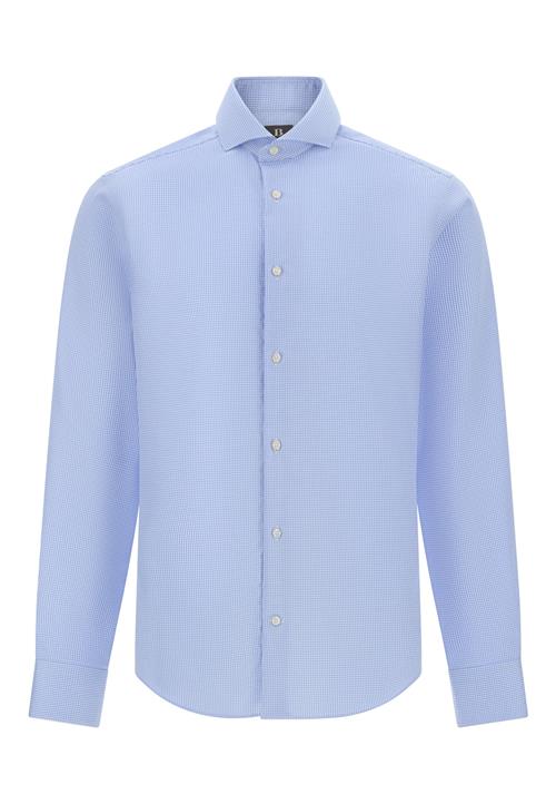 Boggi Milano Skjorte  lyseblå