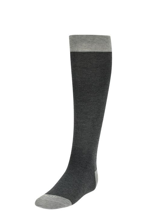 Boggi Milano Sokker 'Oxford'  grå