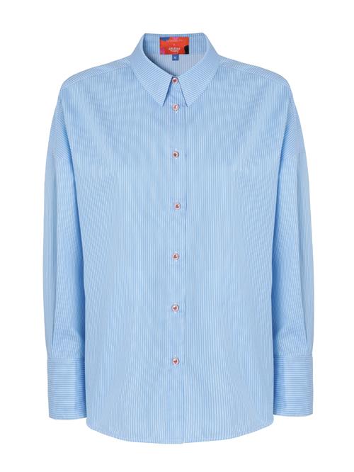 TATUUM Bluse  lyseblå