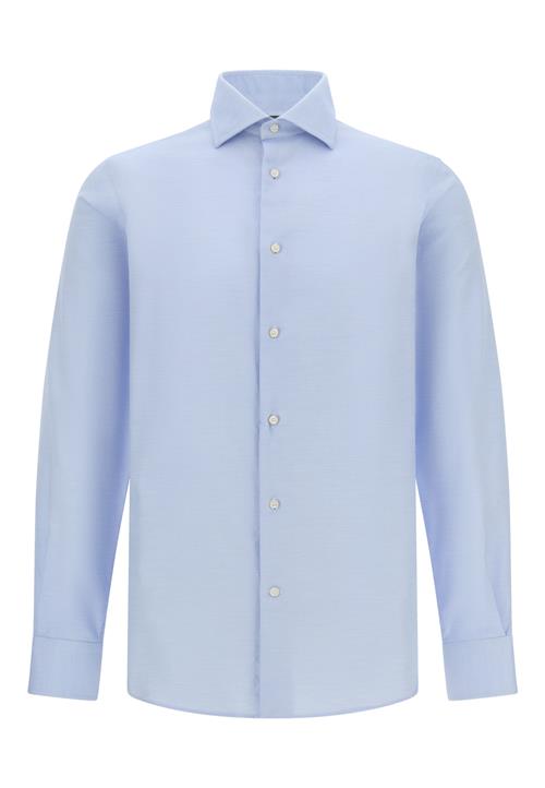 Boggi Milano Skjorte  lyseblå