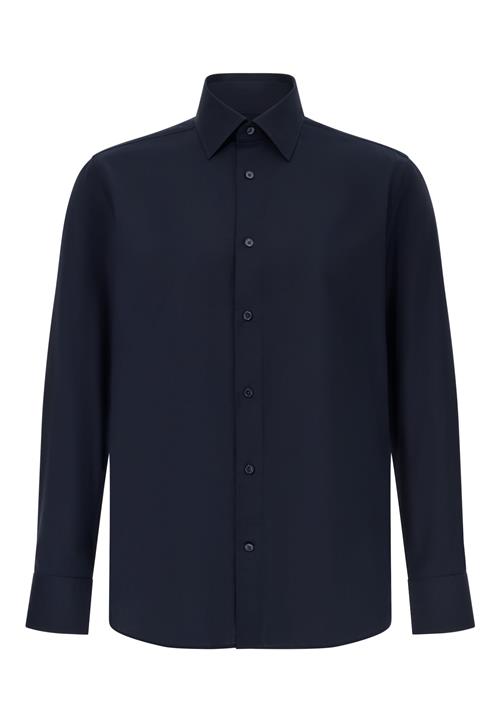Boggi Milano Skjorte  navy