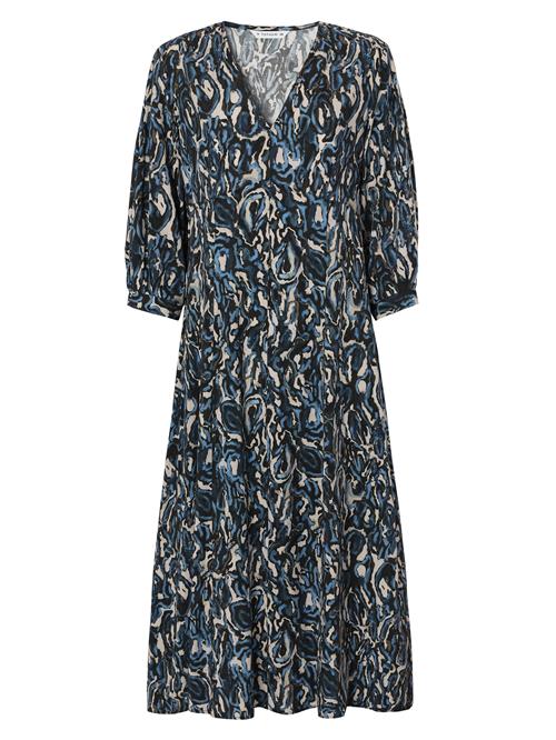 TATUUM Kjole  blandingsfarvet