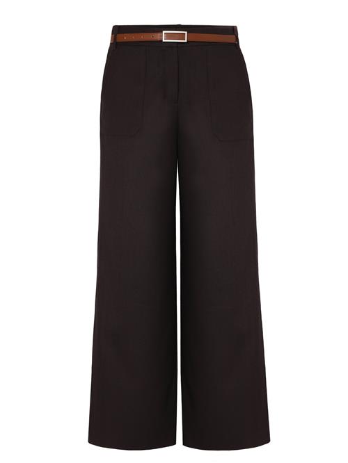 TATUUM Bukser 'FEDORA'  choko