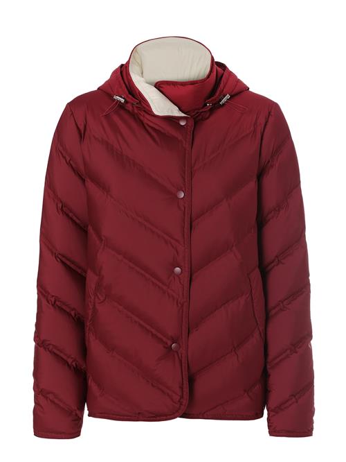 TATUUM Udendørsjakke  rød