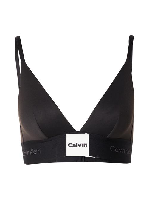Calvin Klein Underwear BH  sort / hvid