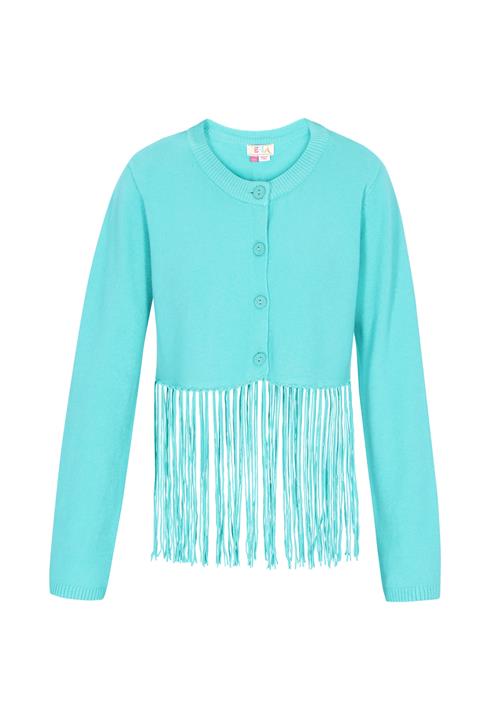 IZIA Cardigan  turkis