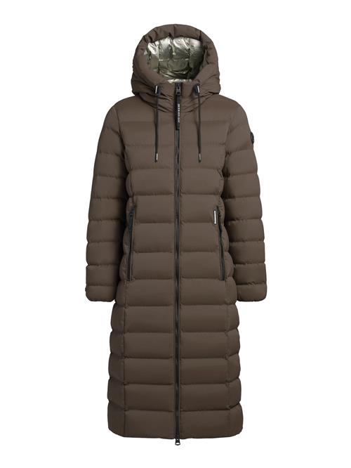 khujo Vinterfrakke 'Simmie2'  brun