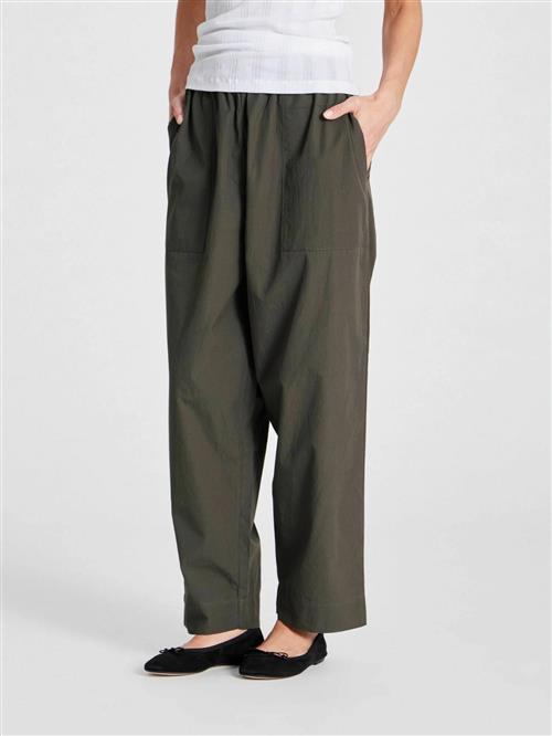 Gai+Lisva Bukser 'Jasmin'  khaki