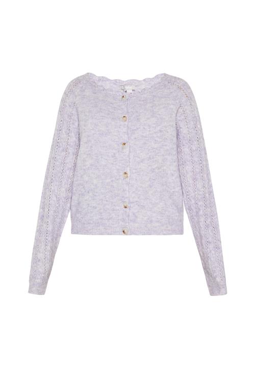 Usha Cardigan  lyselilla