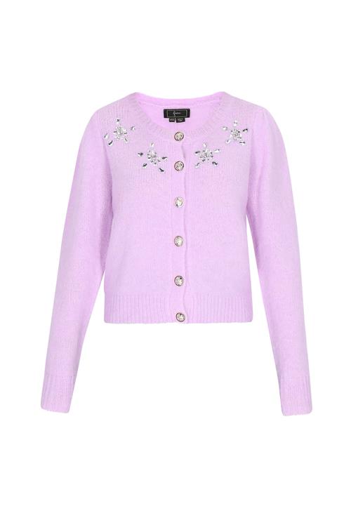 faina Cardigan  lilla