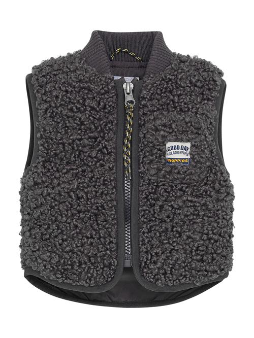 Noppies Vest 'Sialk'  antracit