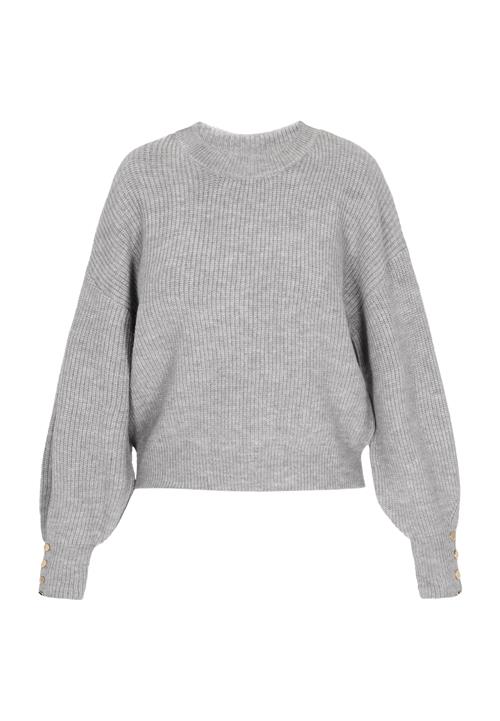 DreiMaster Klassik Pullover  grå