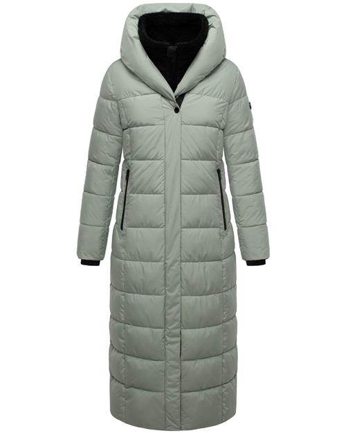 MARIKOO Vinterfrakke 'Pakoraa 16'  pastelgrøn