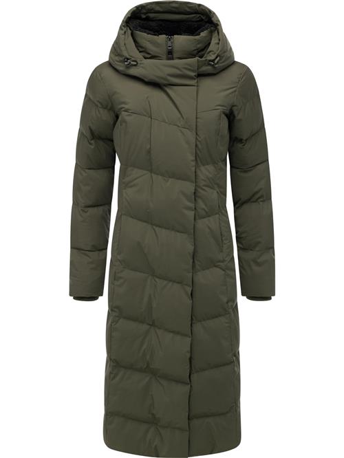 Ragwear Funktionsfrakke 'Pavla Youmodo'  oliven
