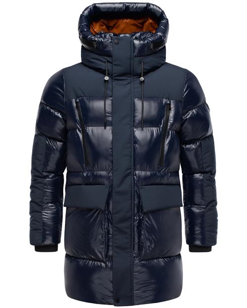 STONE HARBOUR Vinterjakke 'Neelion'  navy