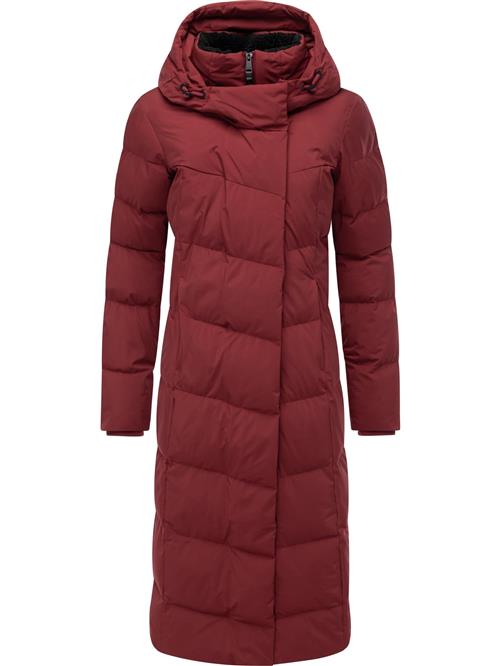 Ragwear Funktionsfrakke 'Pavla Youmodo'  bordeaux