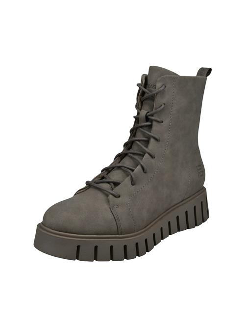 TT. BAGATT Snørestøvletter  mørkebeige