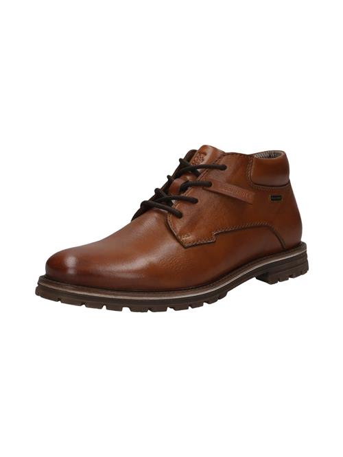 SALAMANDER Snøresko  cognac