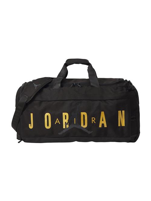 Jordan Sportstaske 'JAM VELOCITY'  gul / sort