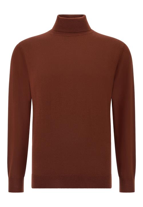Boggi Milano Pullover  rustrød