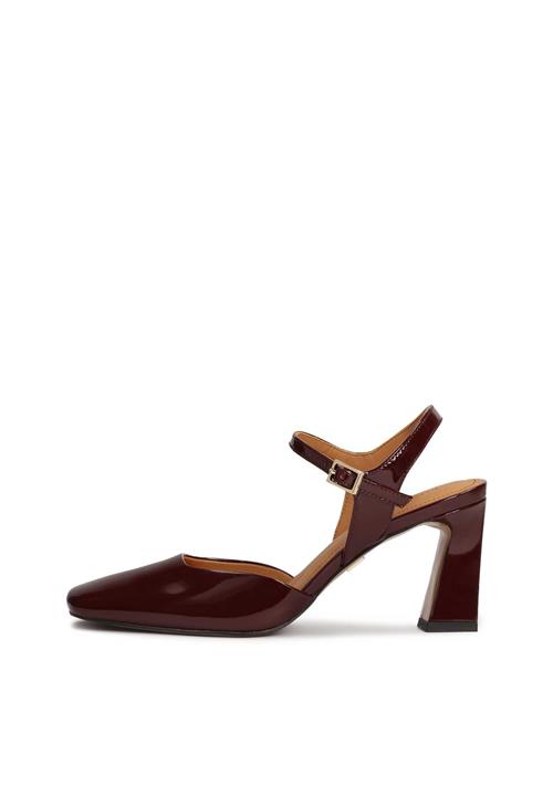 Kazar Pumps 'Maroon '  bordeaux