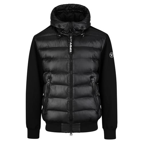 trueprodigy Vinterjakke 'Atos F'  sort