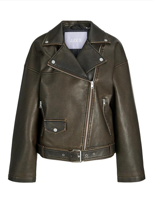 JJXX Overgangsjakke  mørkebrun