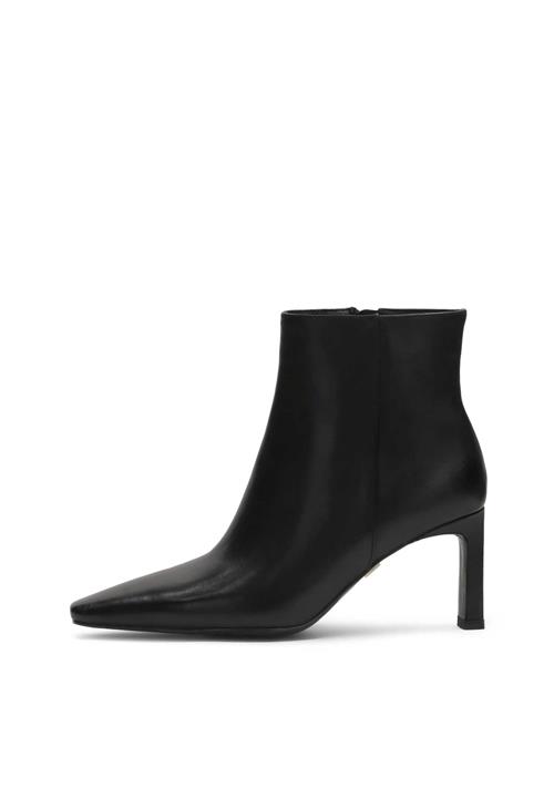 Kazar Ankelstøvler  sort