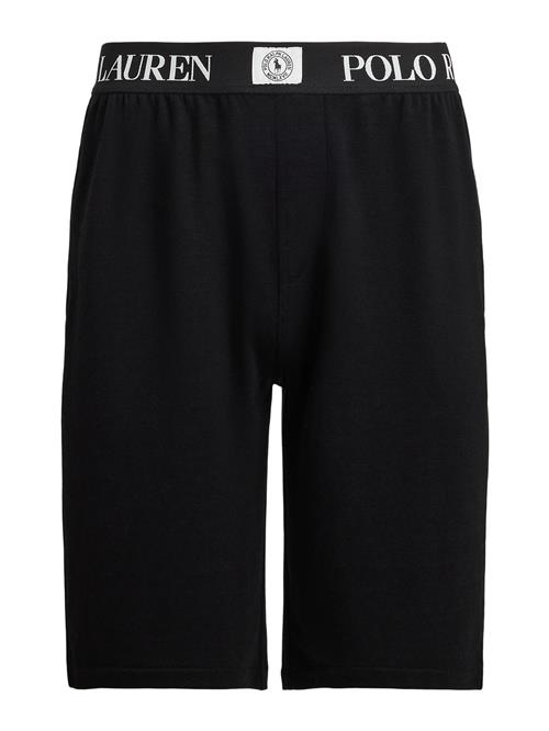 Polo Ralph Lauren Pyjamasbukser  sort / hvid