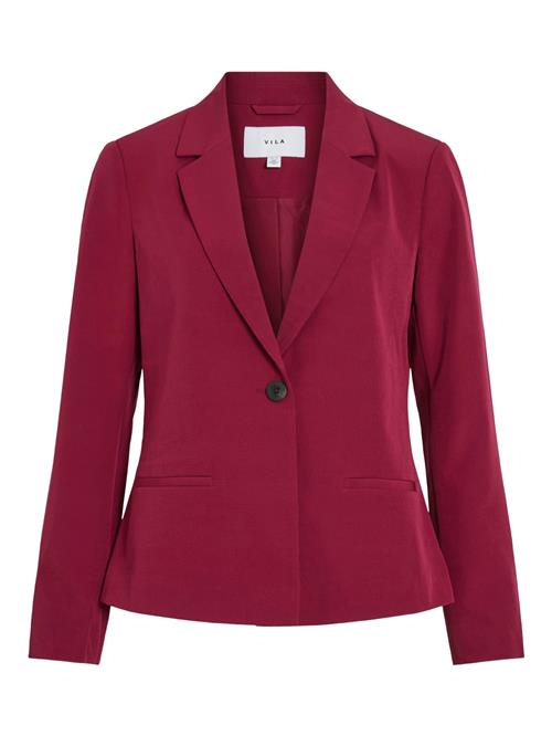 VILA Blazer 'VISOSA'  bordeaux