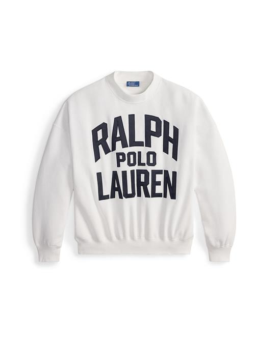 Polo Ralph Lauren Sweatshirt  sort / hvid