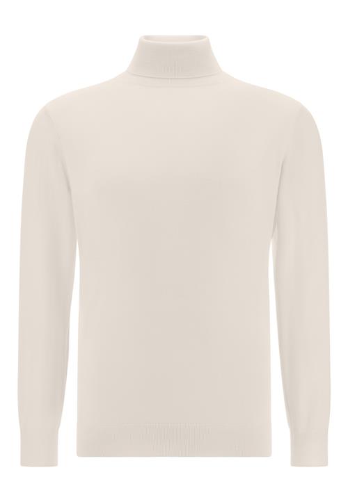 Boggi Milano Pullover  uldhvid