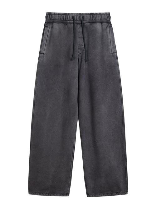 Bershka Bukser  mørkegrå