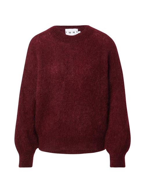 TWNS THE LABEL Pullover 'Lafayette'  burgunder