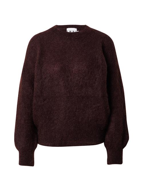 TWNS THE LABEL Pullover 'Lafayette'  choko