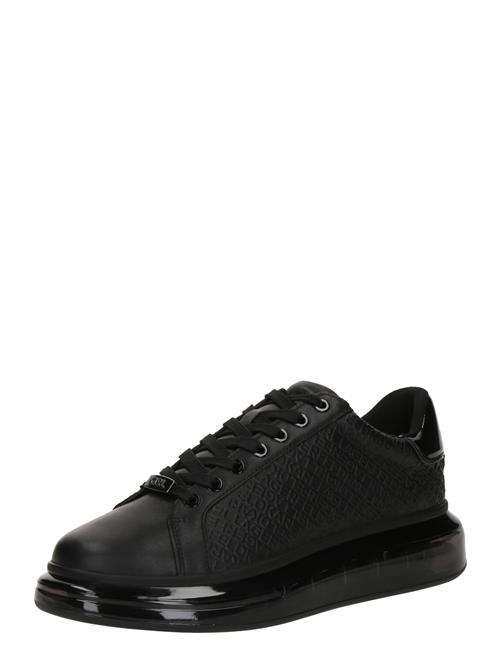 Karl Lagerfeld Sneaker low  sort