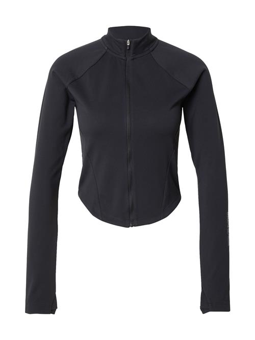 ICANIWILL Sportssweatjakke 'Mirage'  sort