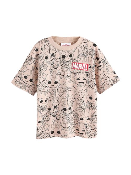 Next Shirts  stone / rød / sort / hvid