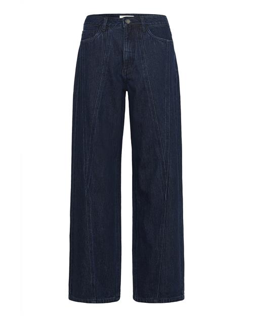 Kaffe Jeans  blå
