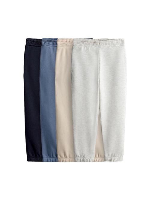 The Set Bukser  beige / navy / røgblå / grå