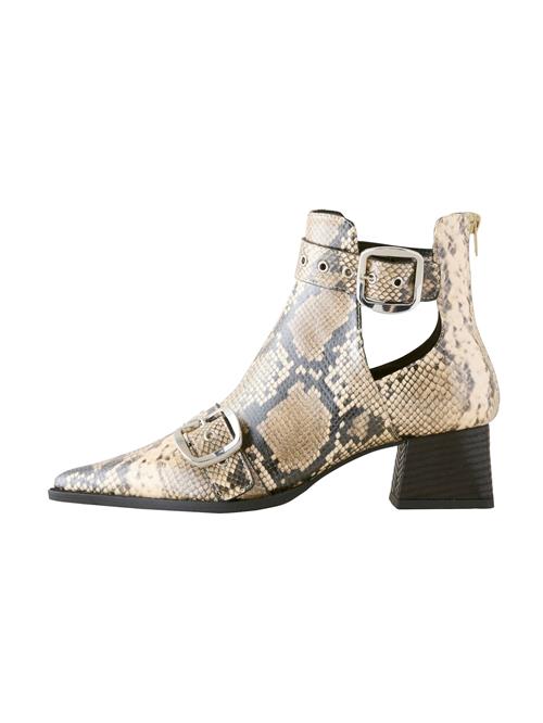 Next Støvletter 'Forever Comfort®'  beige / lysebeige / sort